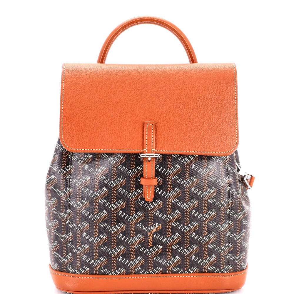 Goyard Mini Alpin Backpack